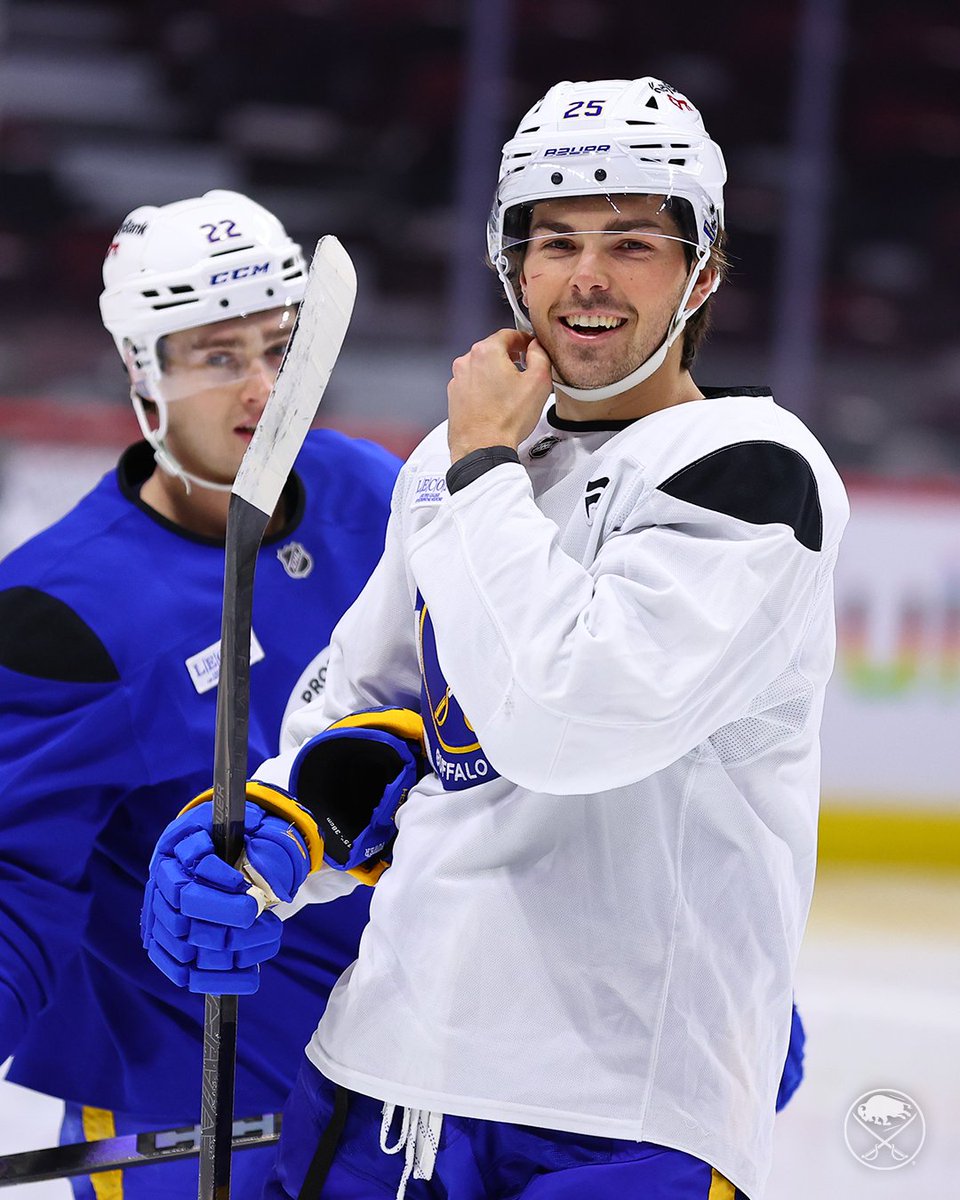 Buffalo Sabres tweet media