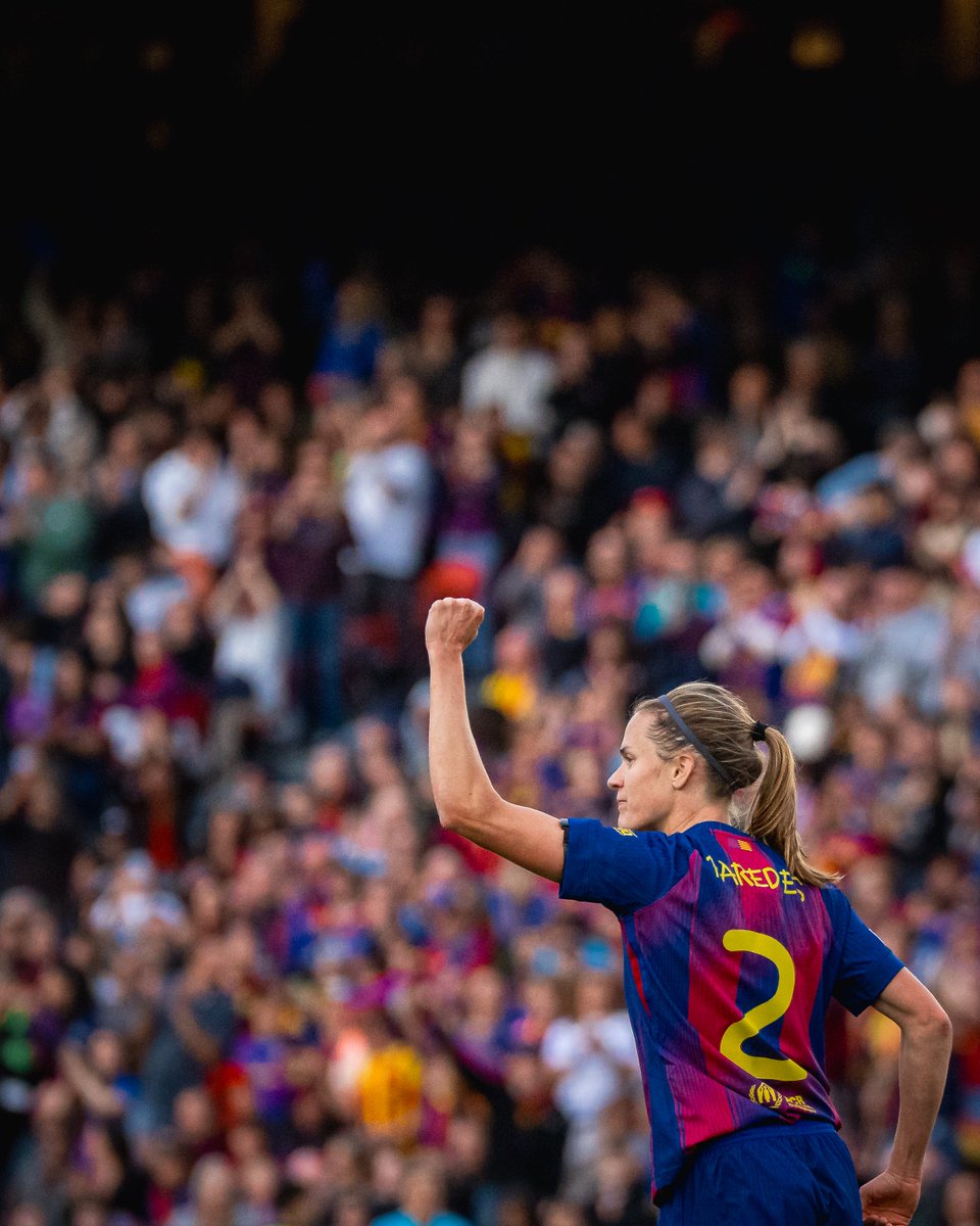 FC Barcelona Femení tweet media
