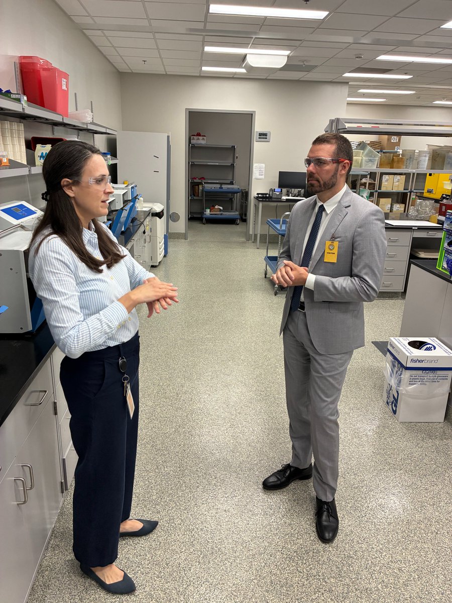 Deputy Commissioner Kyle Diamantas tweet media