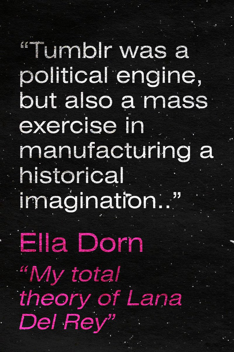 Ella Dorn 唐棠 tweet media