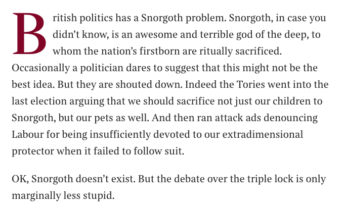 Robert Colvile tweet media