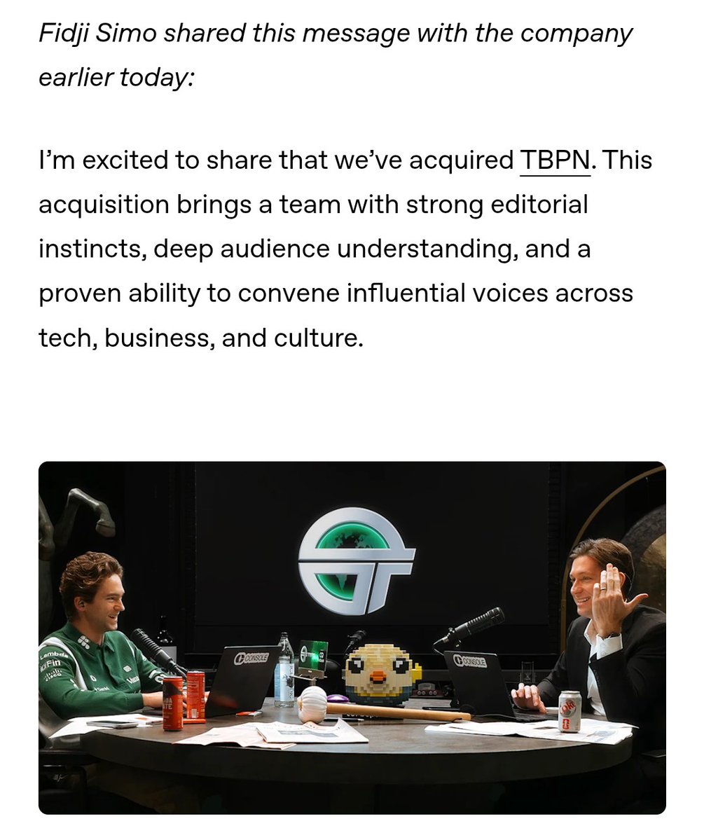 Andrew Curran tweet media