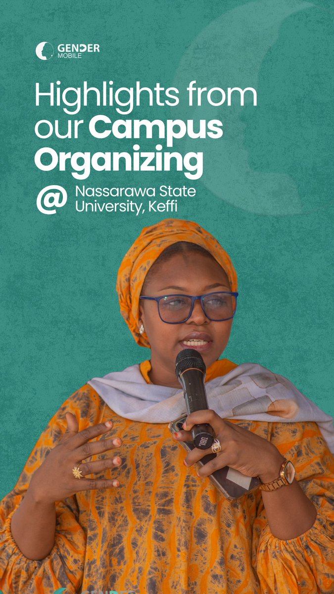 GenderMobile Initiative tweet media