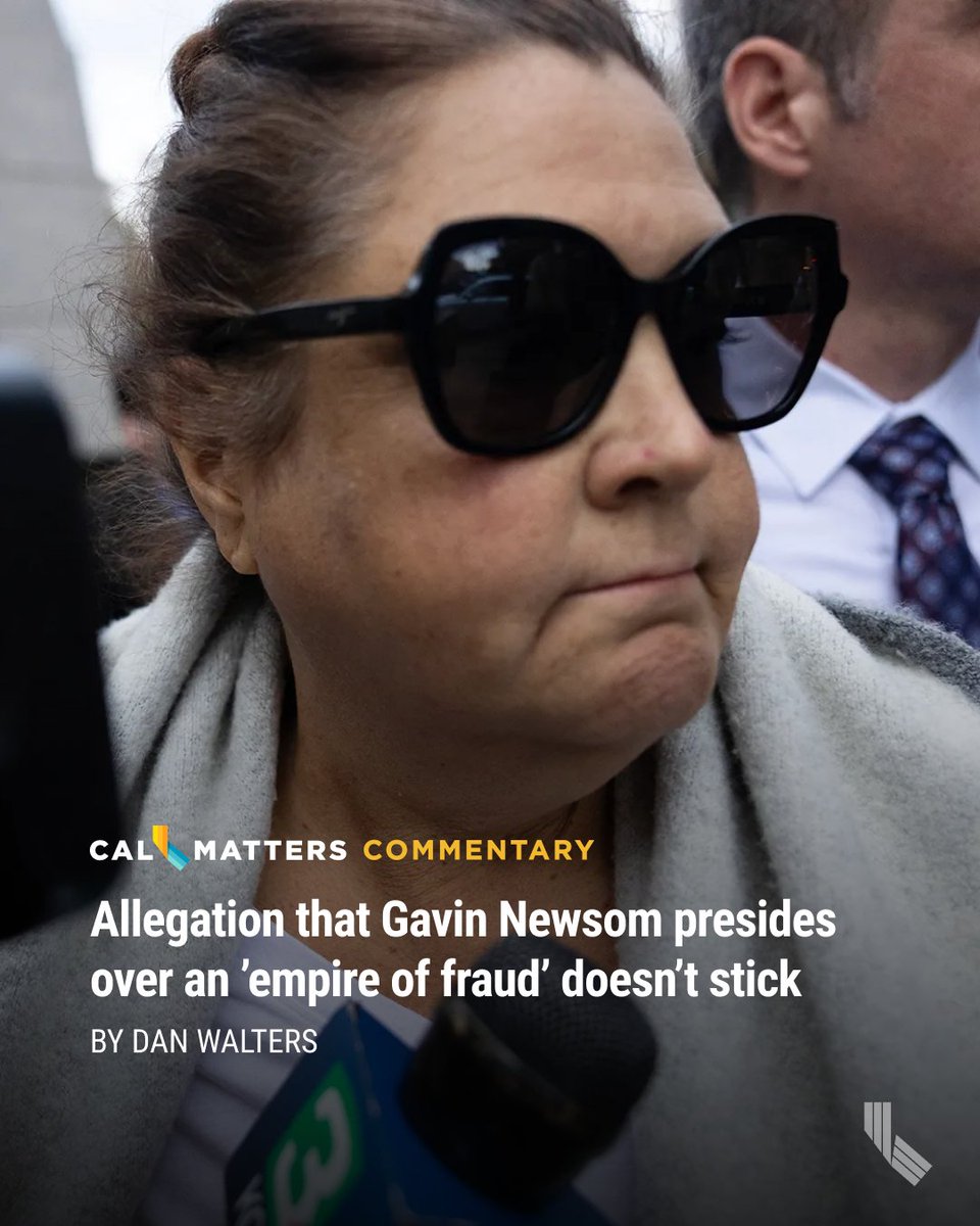 CalMatters tweet media