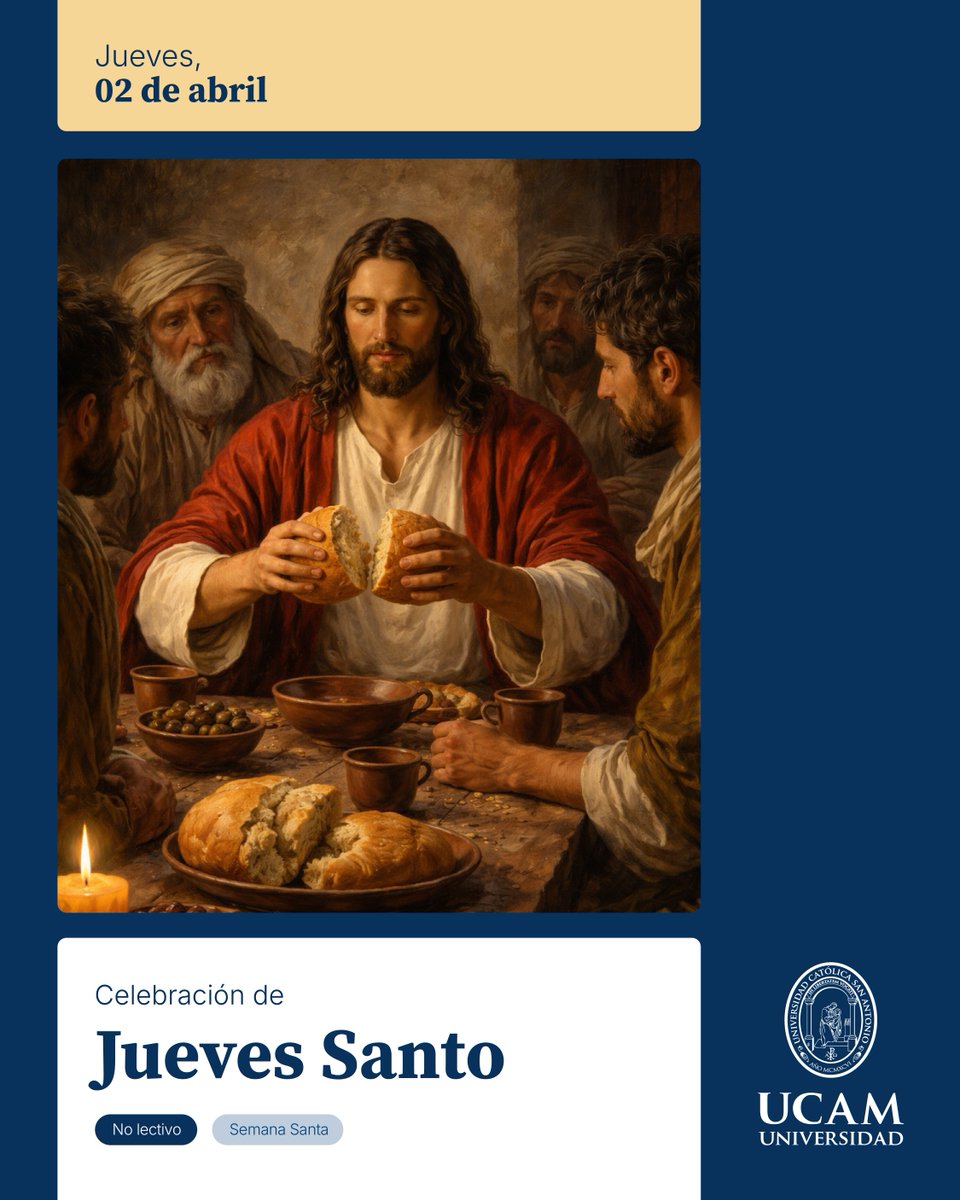 UCAM Universidad tweet media