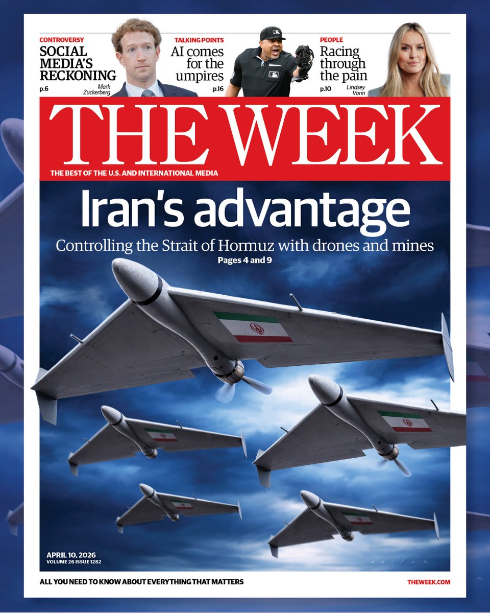 The Week tweet media