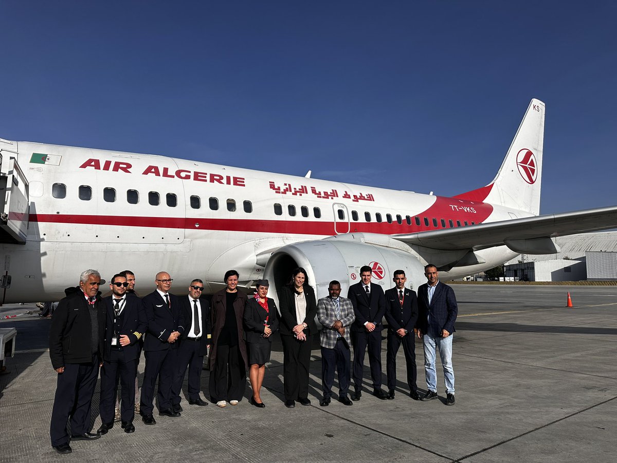 H.E Amb. Selma Malika Haddadi tweet media