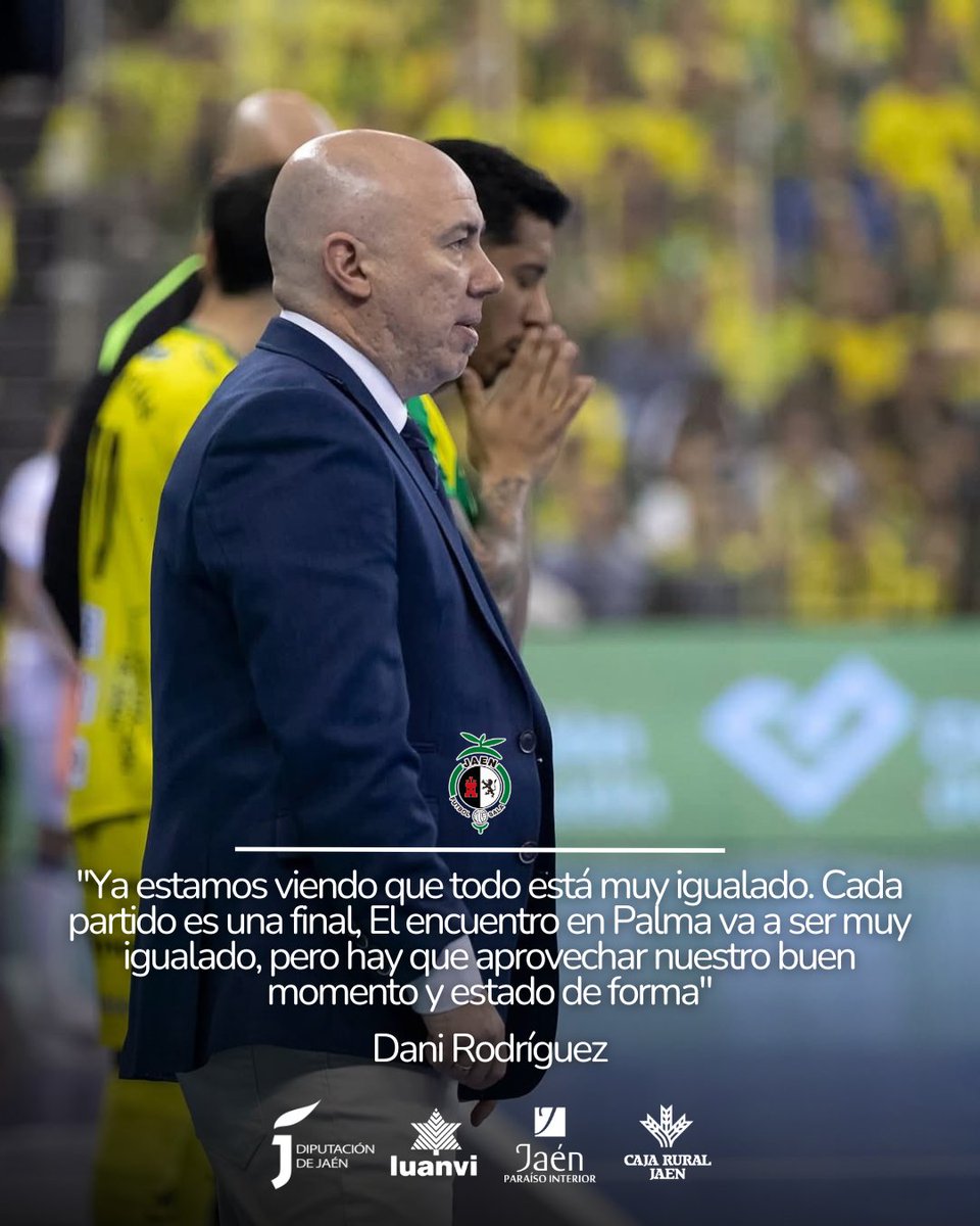 Jaén Paraíso Interior FS tweet media