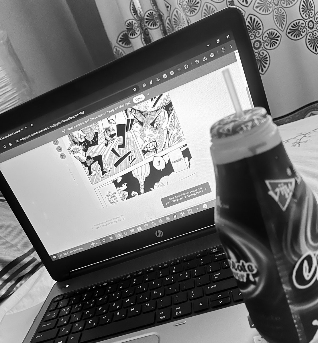 anonwrytes's tweet photo. calling anime a waste of sight is too wild 

lol 

if it’s not your thing, that’s fair.

meanwhile, entire worlds are built there, stories about war, loss, identity, purpose… things most content is too shallow to even touch.

well 

some people look… and still don’t see. https://t.co/P2CtfDzOP9
