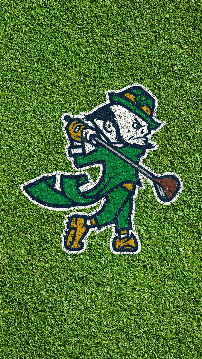 The Fighting Irish tweet media