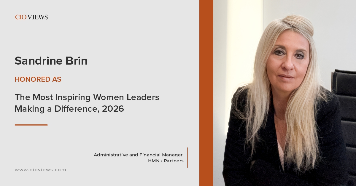 CIO Views Magazine tweet media