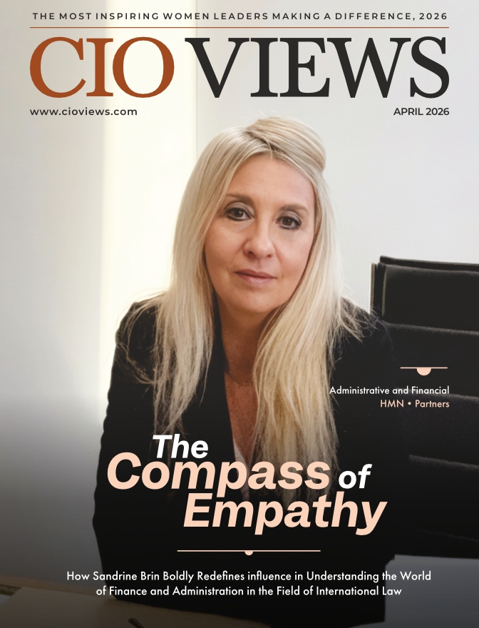 CIO Views Magazine tweet media
