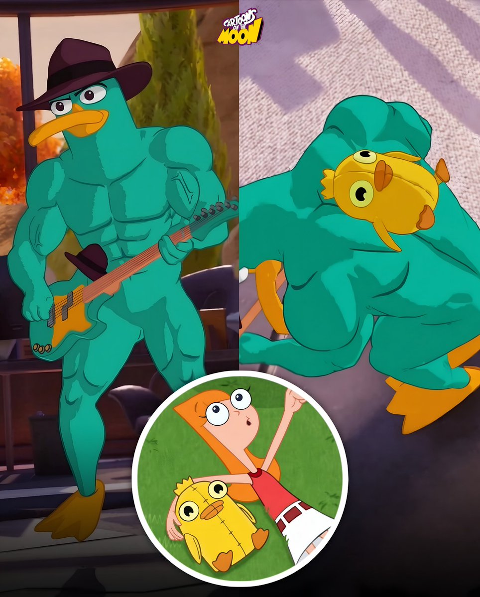 Cartoons On The Moon tweet media