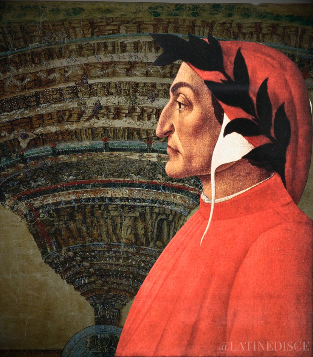 latinedisce's tweet photo. Nōbilis nōn vīlis — “Is noble he who is not vile.” (Dante) https://t.co/SREjbI1SAo