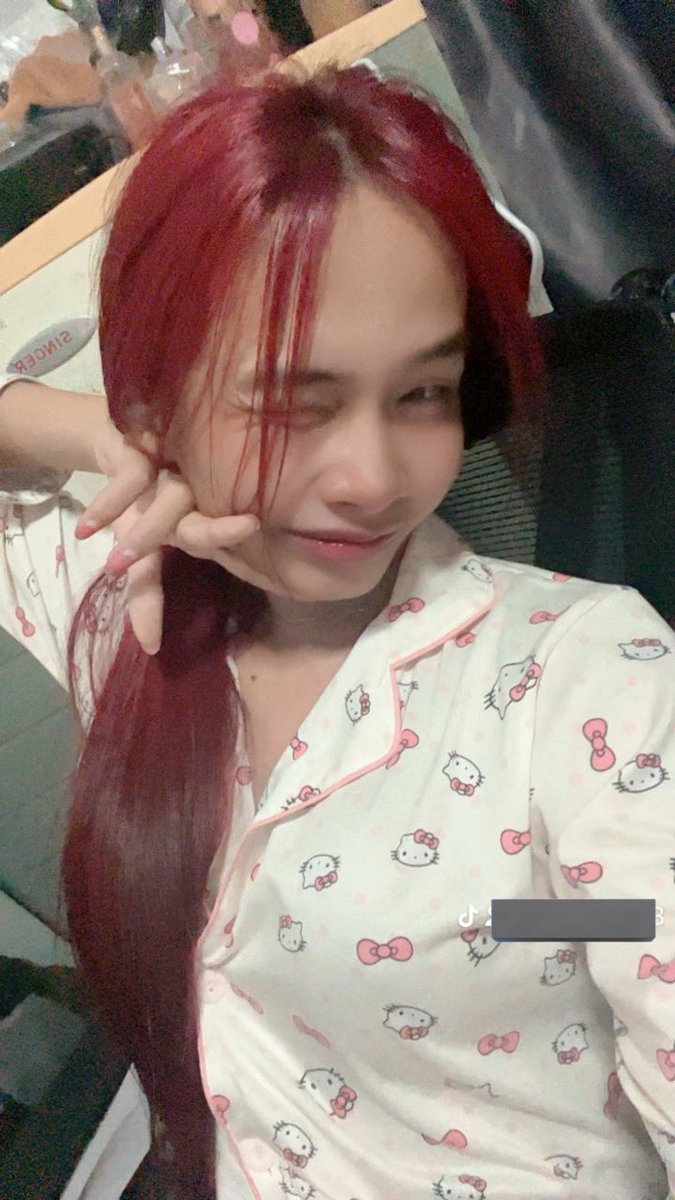 มิลค์ที่แปลว่านม.♡🐰☁️ tweet media