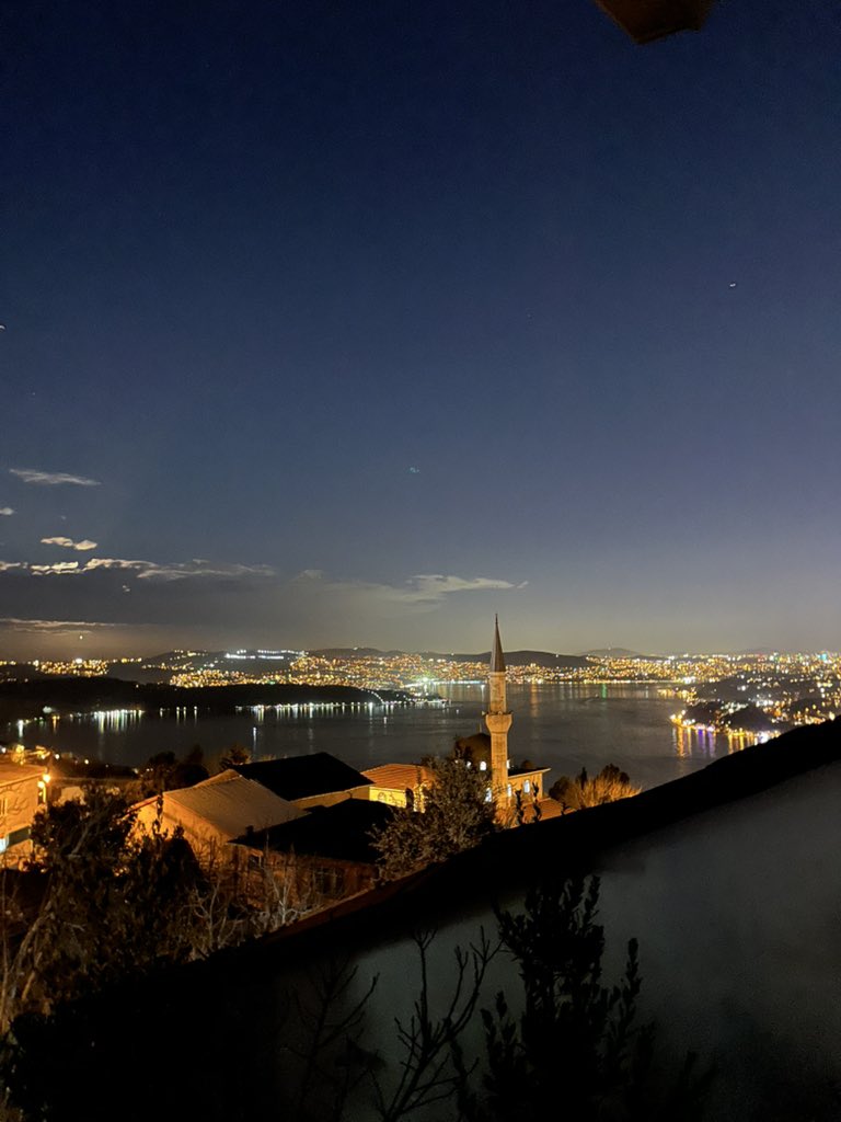 boğaz manzaralı eve oturmaya geldik allah hepinize nasip etsin arkadaslar