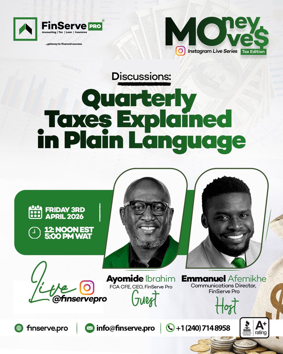 FinServe Pro. tweet media