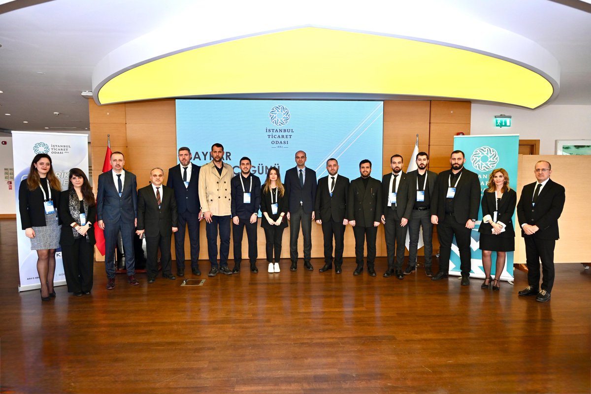 İstanbul Ticaret Odası (İTO) tweet media