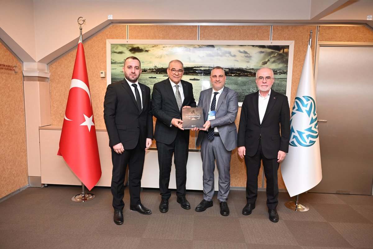 İstanbul Ticaret Odası (İTO) tweet media