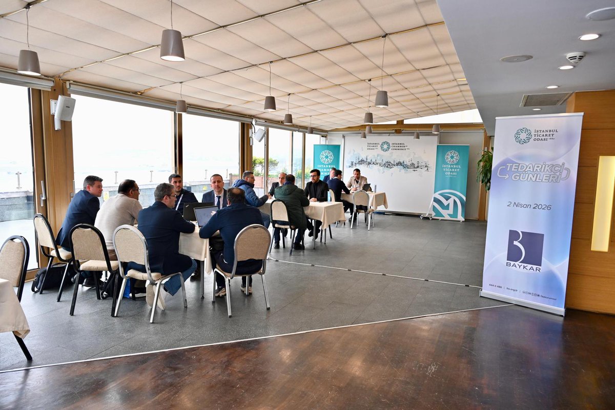 İstanbul Ticaret Odası (İTO) tweet media