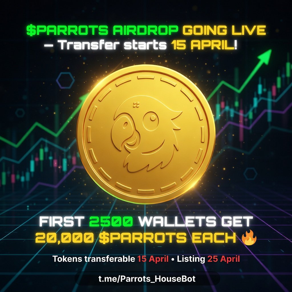 Parrots 🦜 tweet media