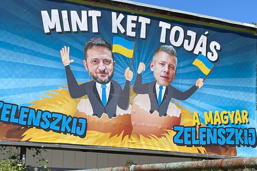 Kiderült: hetente ötmillió euró érkezett Kijevből a magyar ellenzék támogatására. Részletek az alábbi linken. ⬇️⬇️⬇️ x.com/Mario43699891/…