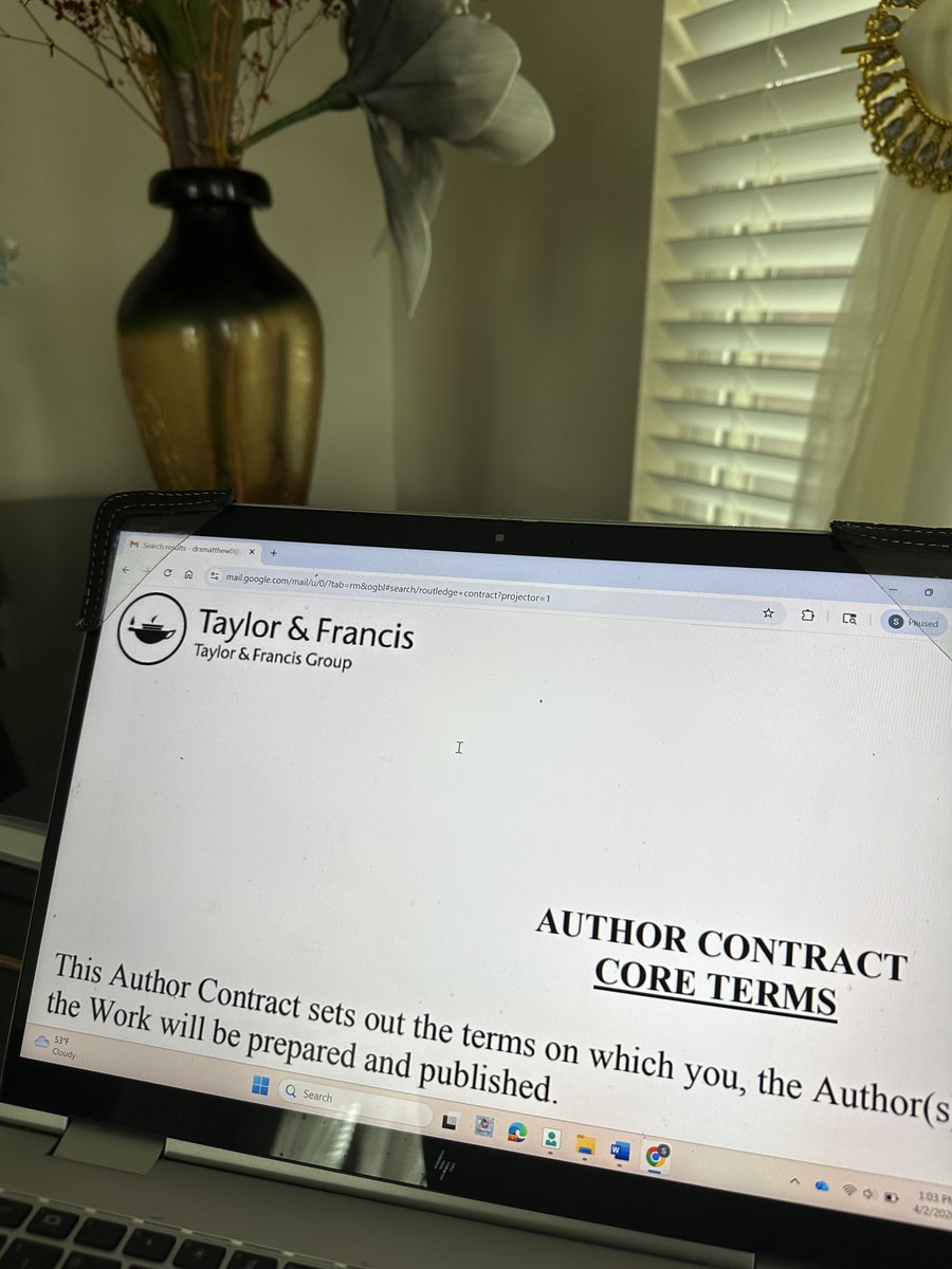 Dr. Sonia A. Matthew, NBCT tweet media