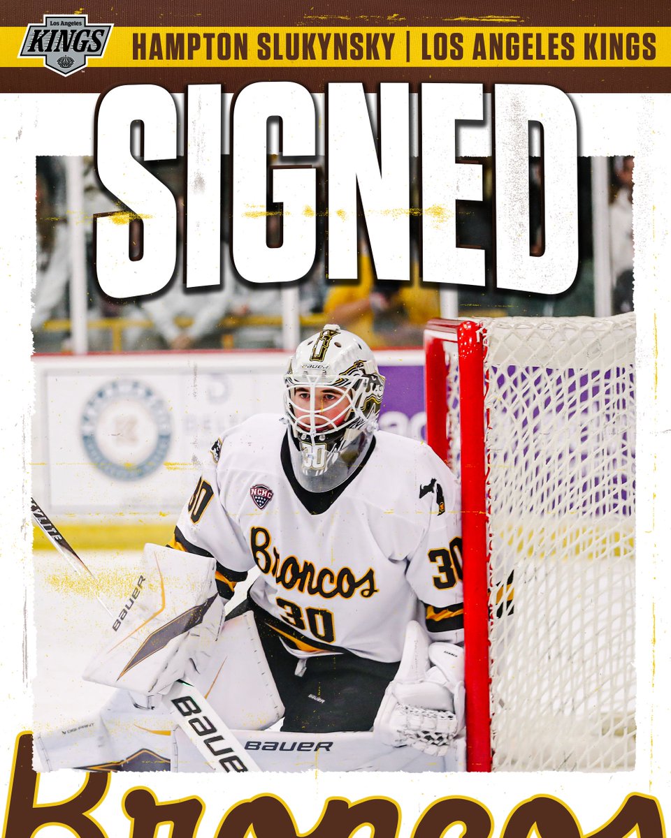 WMU Hockey tweet media