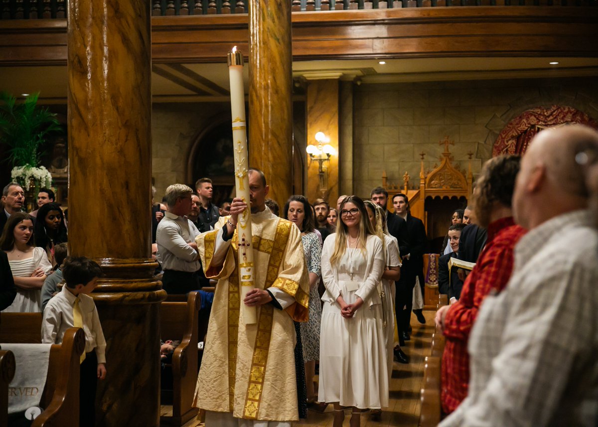 St John Cantius tweet media