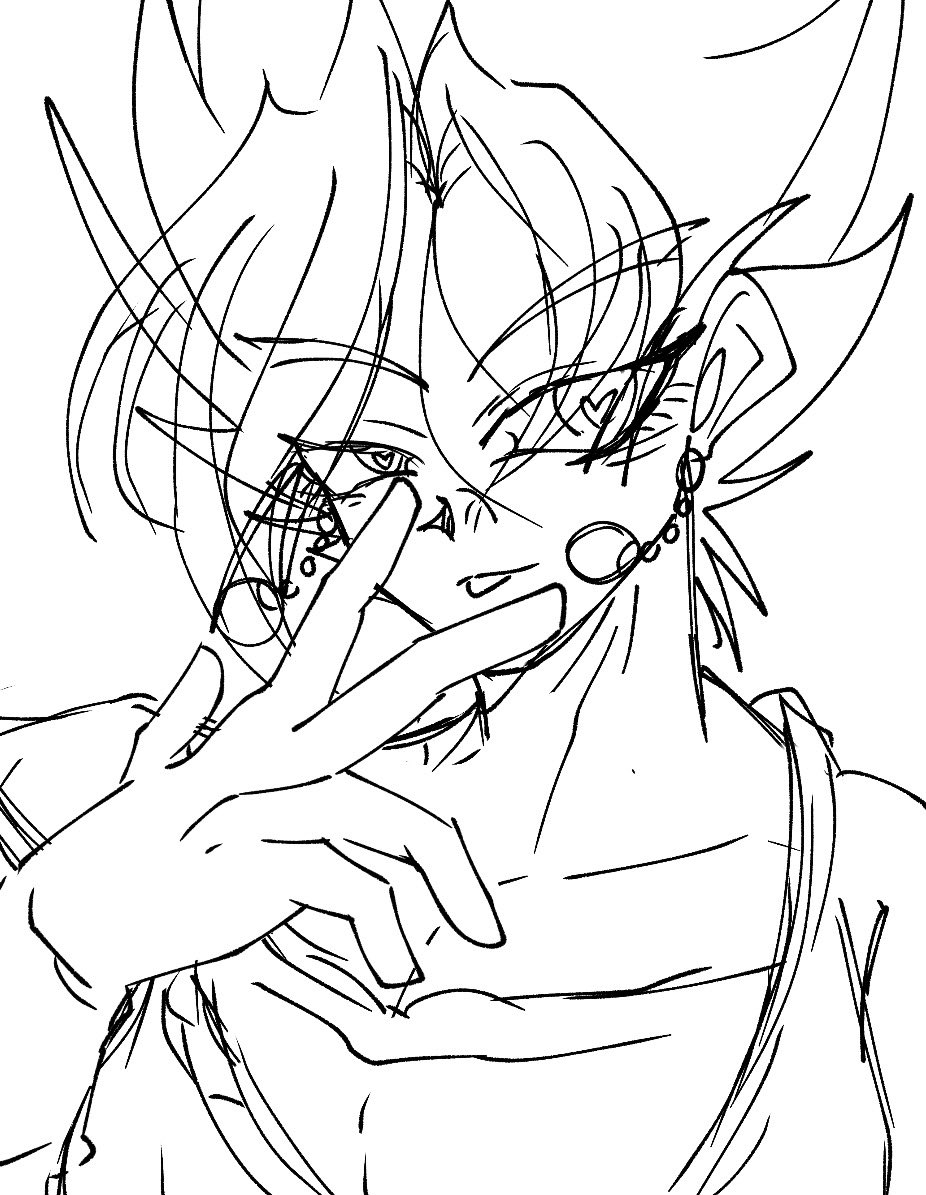 キャラダ🍬🥐(１週間語尾にある) tweet media