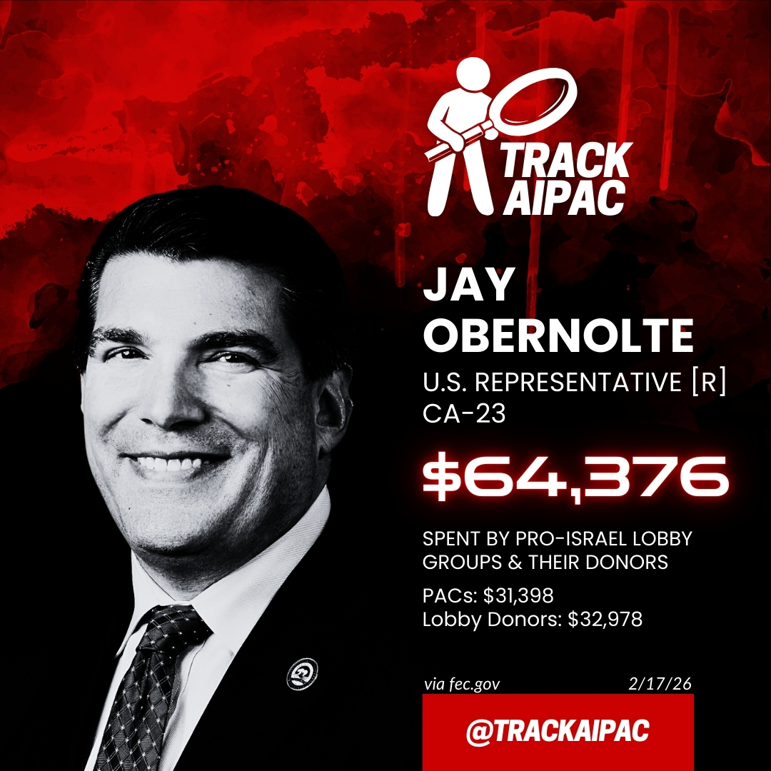 AIPAC Tracker tweet media