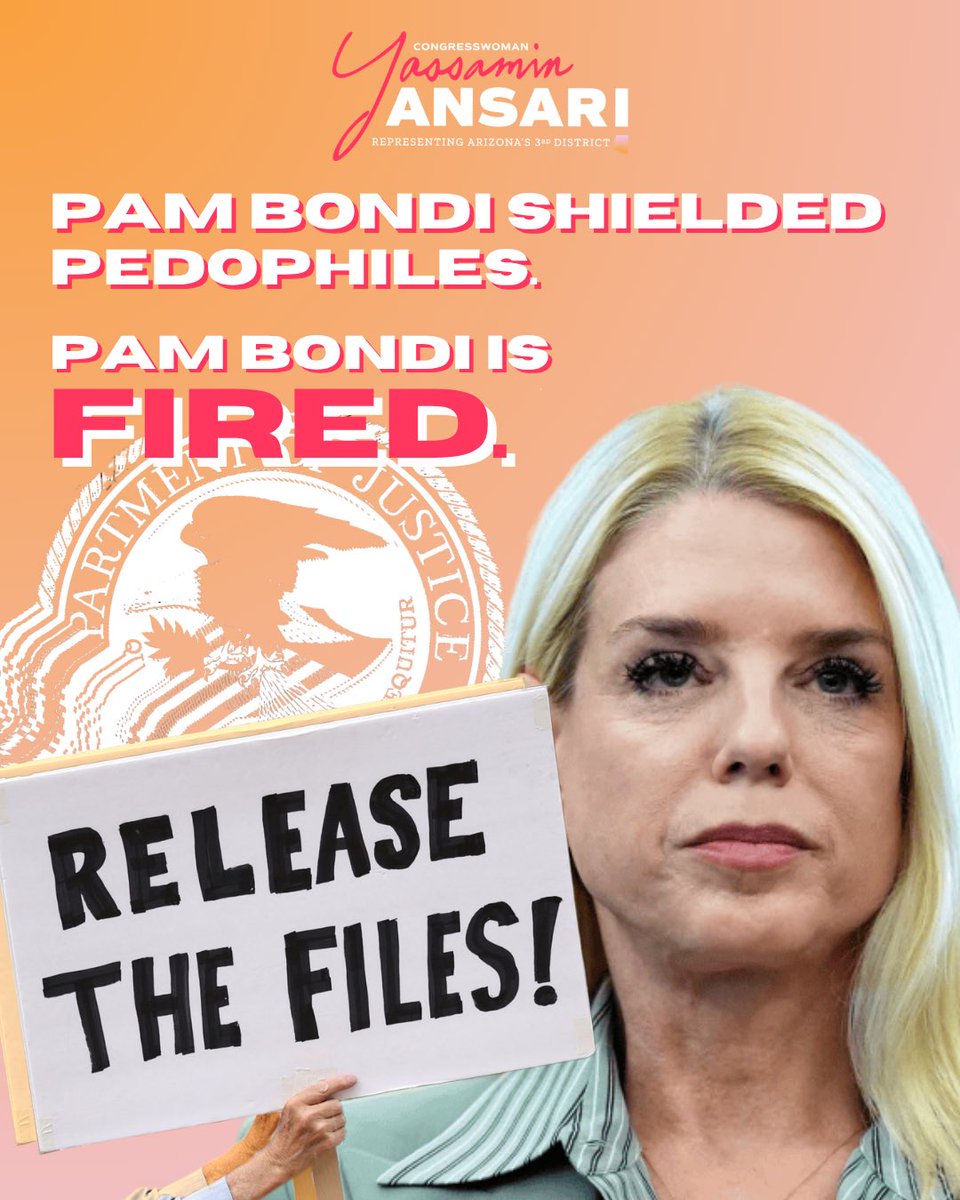 Congresswoman Yassamin Ansari tweet media