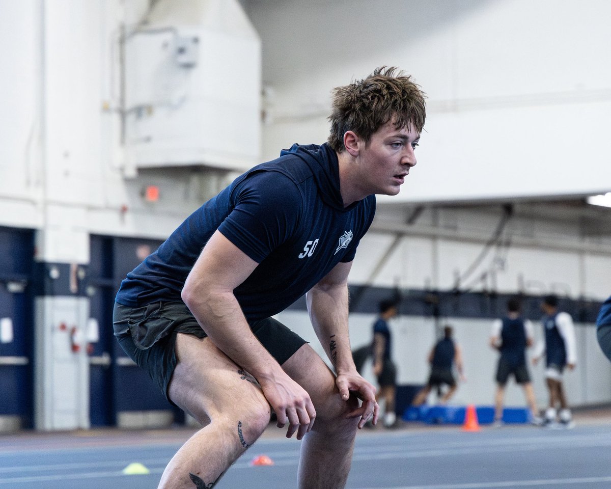 coachtfogg's tweet image. Shark of the Day from Practice 1 &amp;amp; 2 of Spring Ball we have …. 

Practice 1: Matt Sopp 🦈 
Practice 2: Fatim Diggs 🦈 

#Linebackers #SharkMentality #Hungry