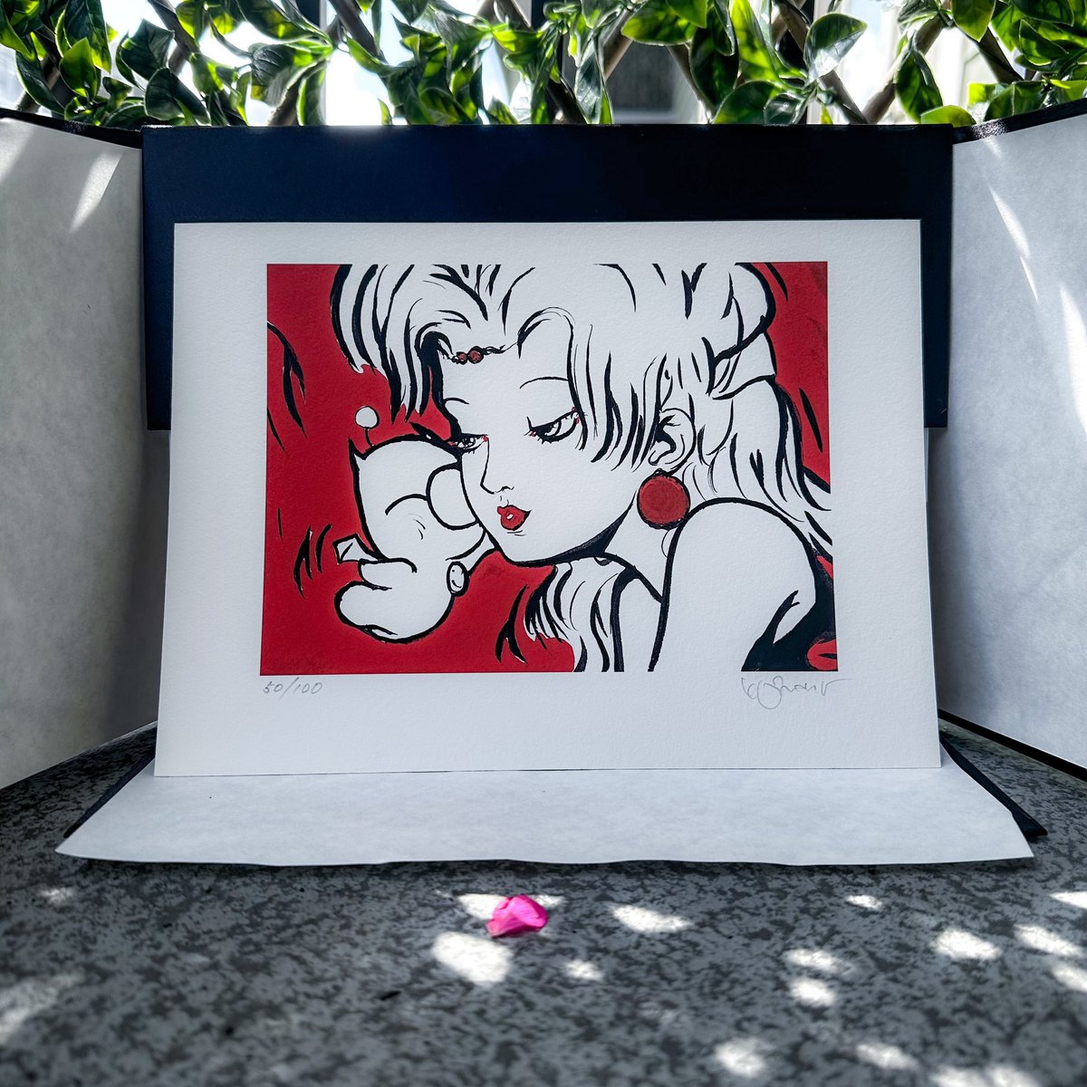 Yunalescka ☾ tweet media