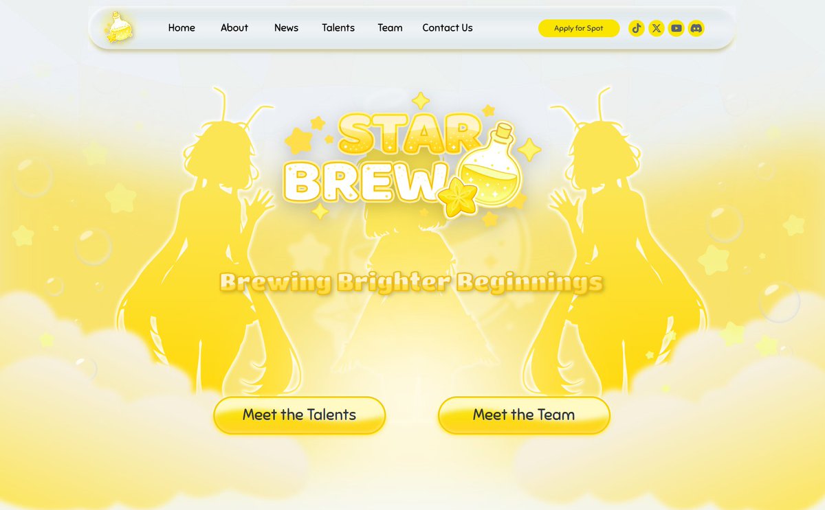 StarBrew ☆ VTuber Group tweet media