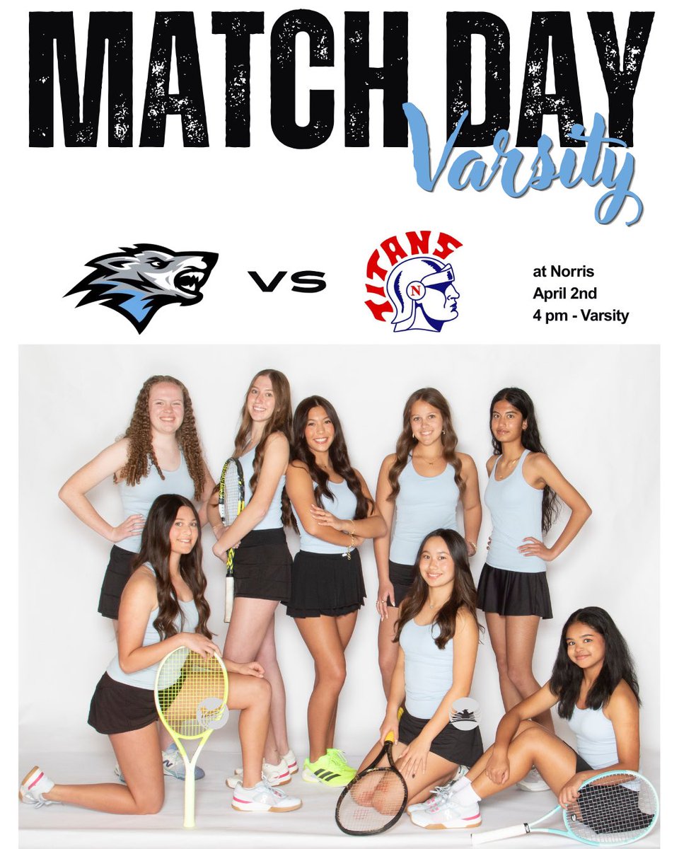 Elkhorn North Tennis tweet media