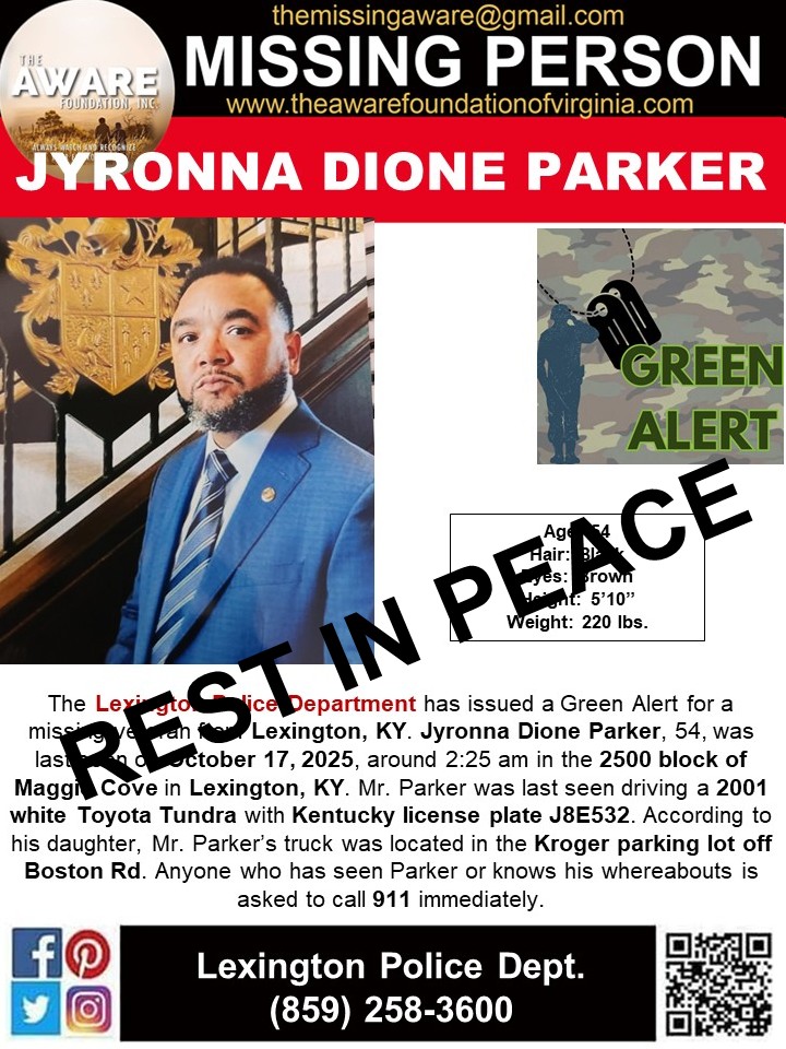 The AWARE Foundation tweet media