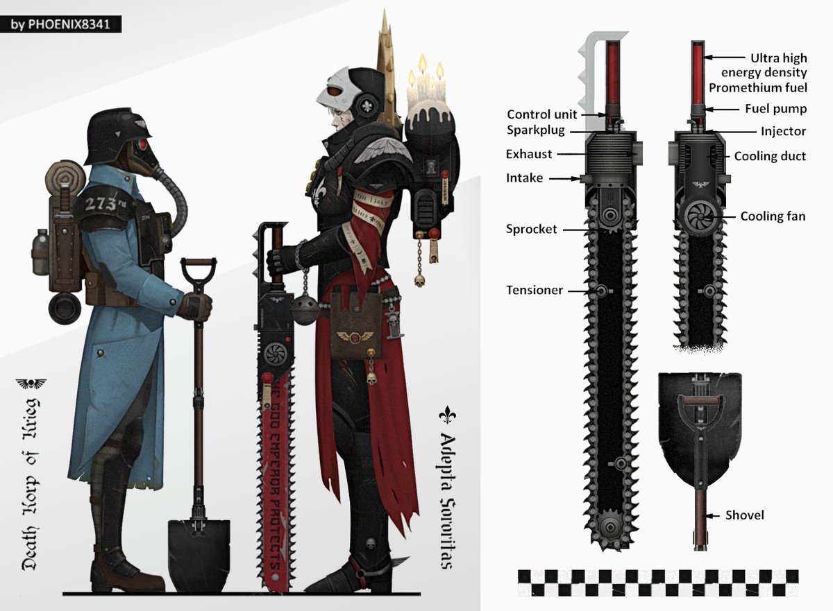 Krieg vs Sororitas #warhammer40k #warhammer #40k