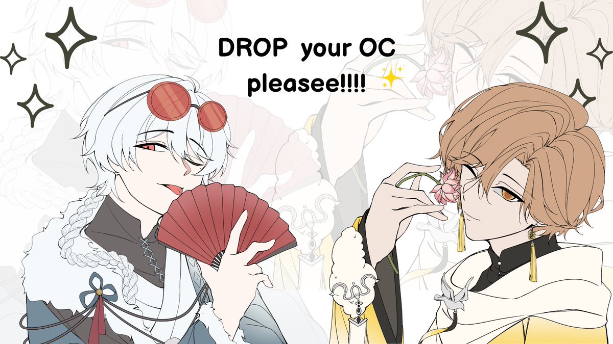 Shishō is Here!! tweet media