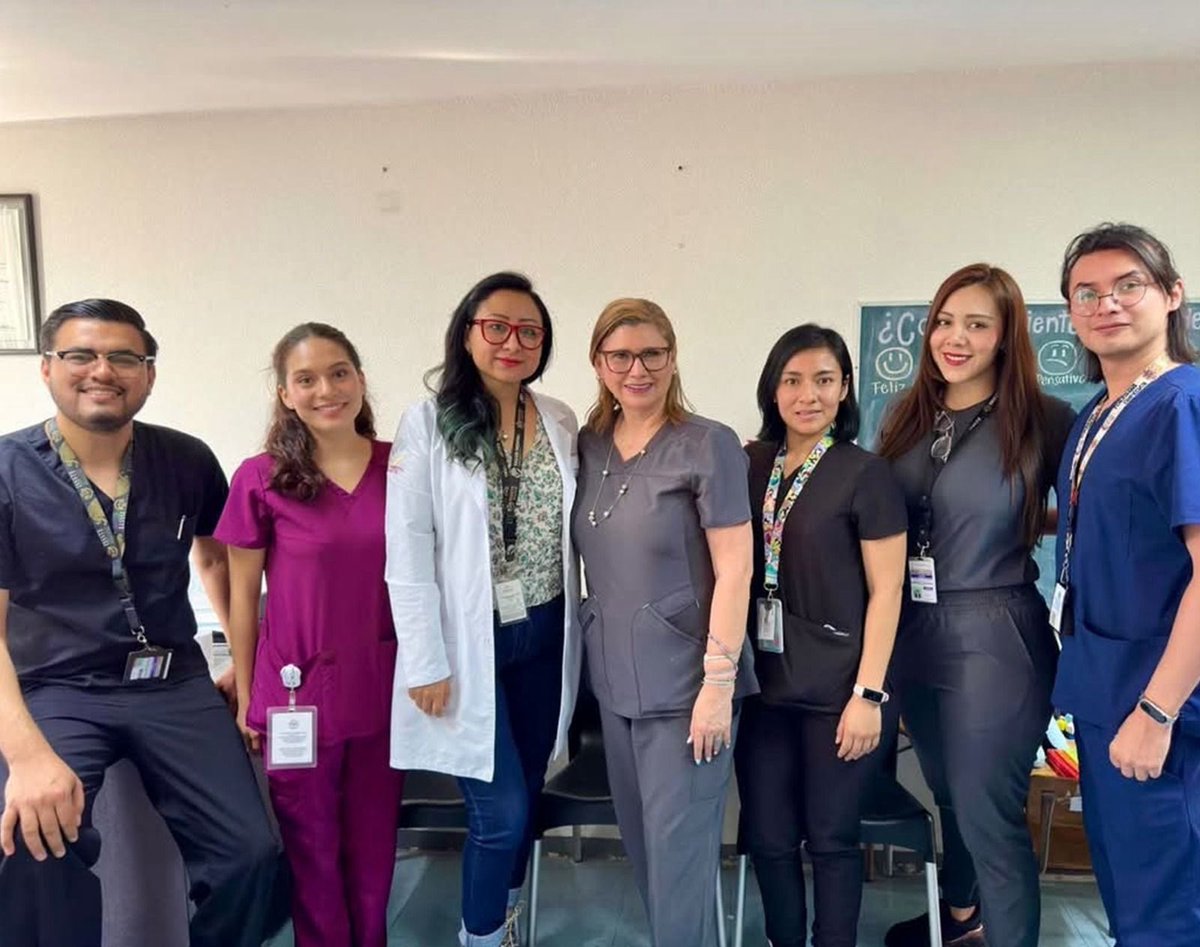 Issste Estado de México tweet media