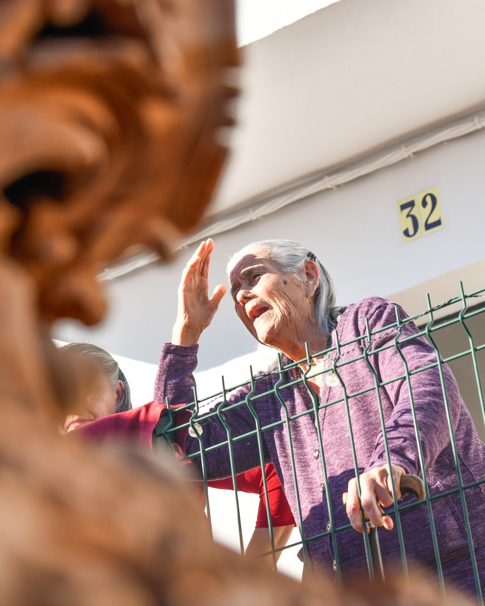 La Redención tweet media