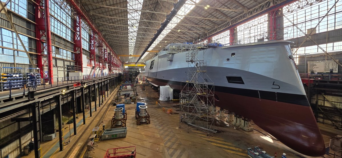 Naval Group tweet media