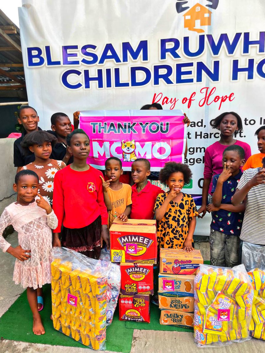 Momo Coin - $MOMO tweet media