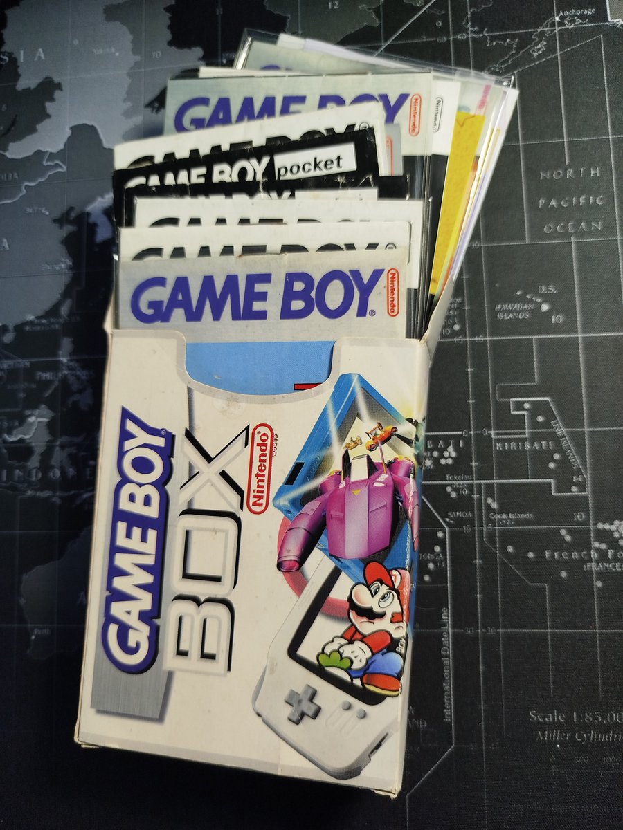 Game Boy Club tweet media