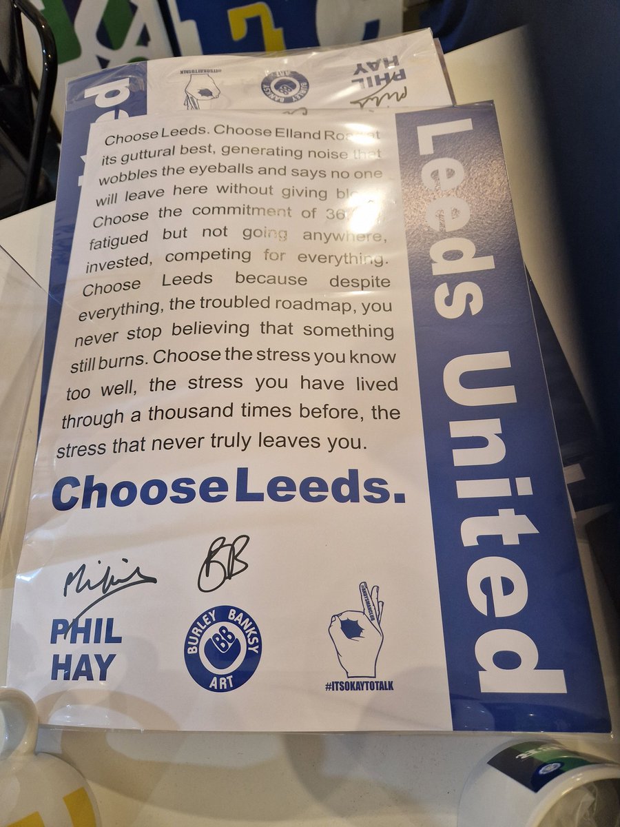 Andy - Burley Banksy tweet media