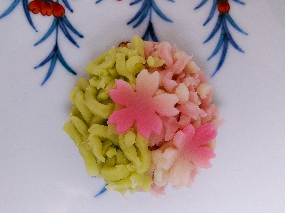 光惟 (菓子暦) Ⅱ tweet media