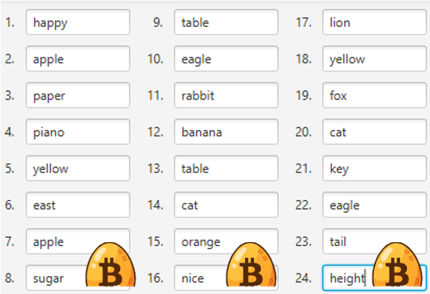 BITCOINGIFTS.CH tweet media