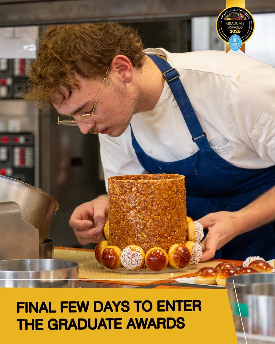 Craft Guild of Chefs tweet media