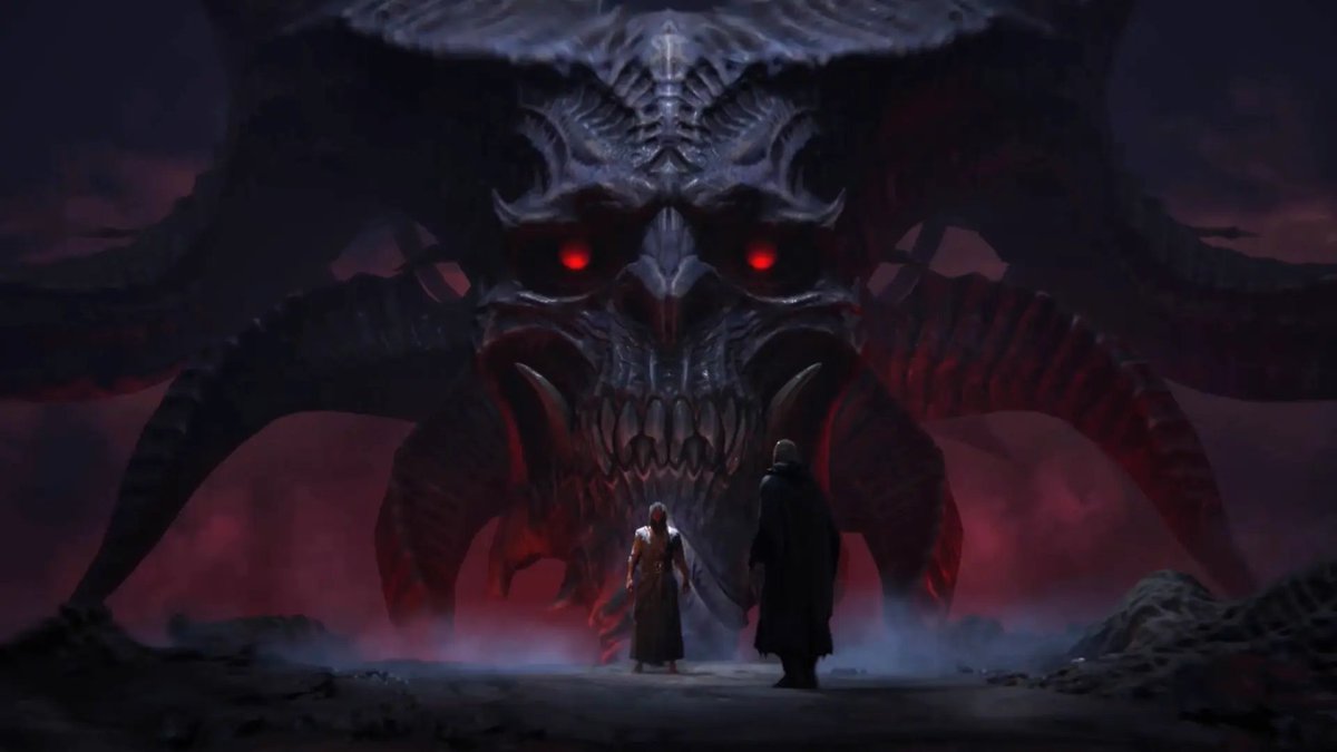 icyveins's tweet image. The first exclusive cutscene for Diablo 4 Lord of Hatred was revealed, kicking off a full month of reveals ahead of the expansion's release!

🔥 icy-veins.com/d4/news/diablo…

#DiabloIV
