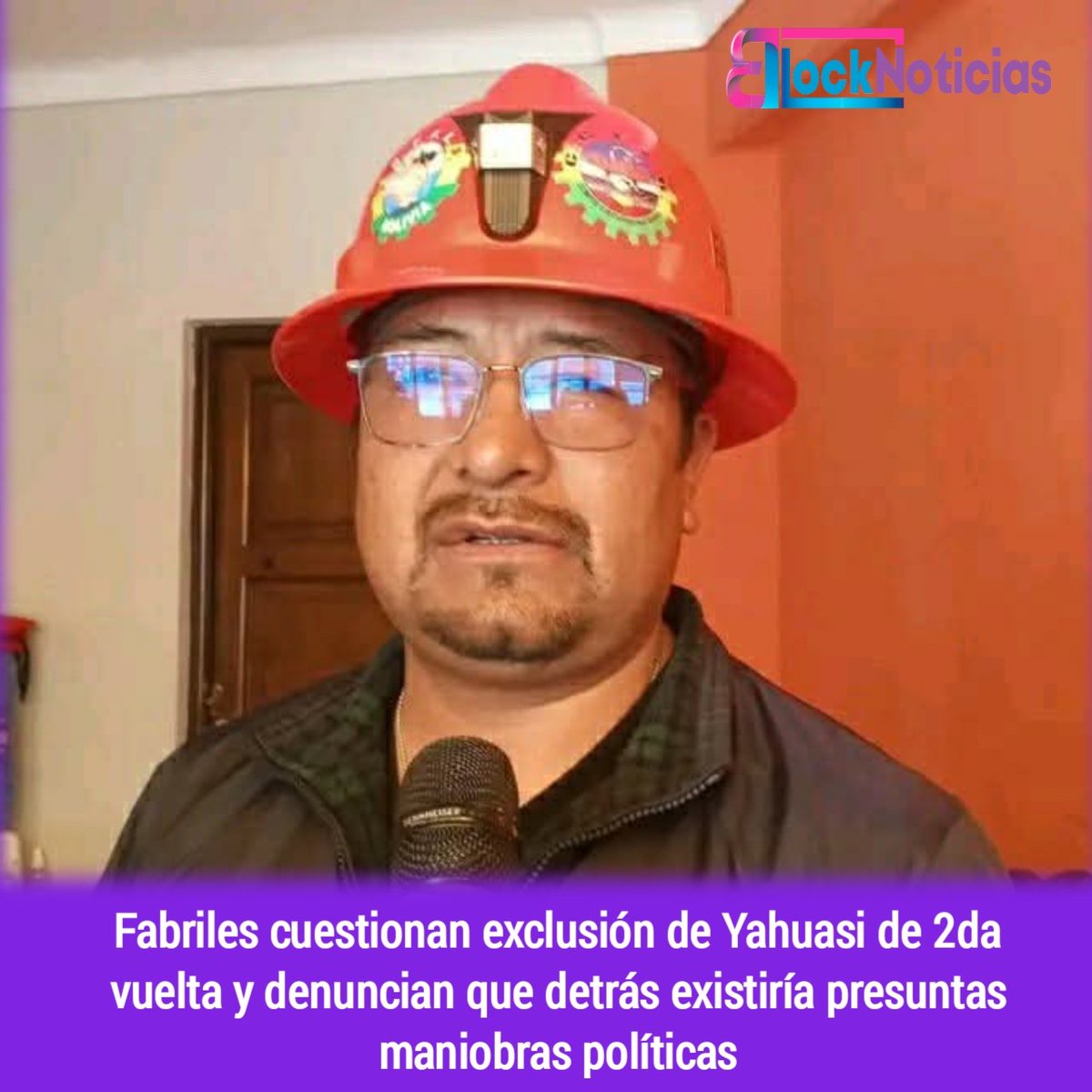 BlockNoticias tweet media